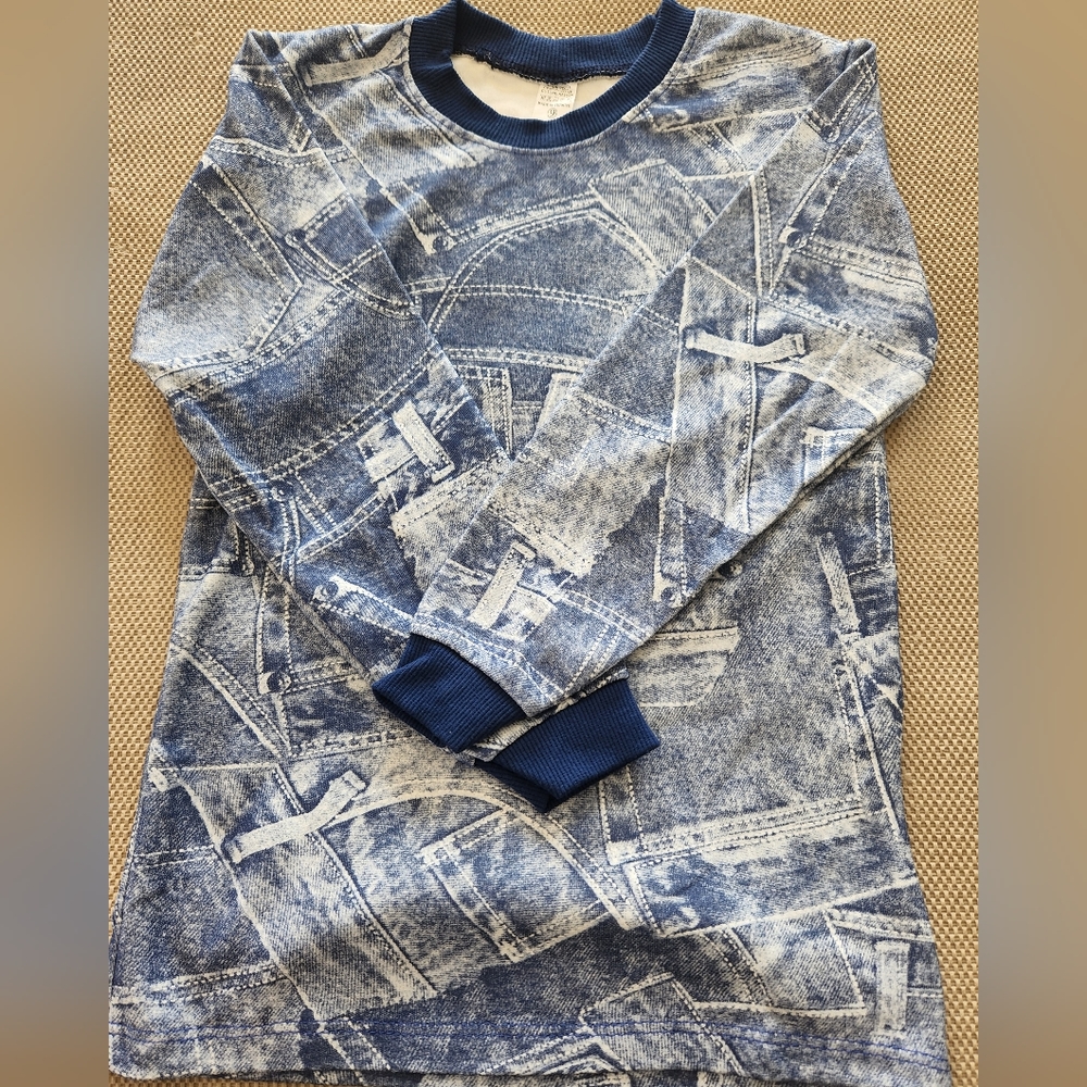 Boys 100% Turkish Cotton Pajamas